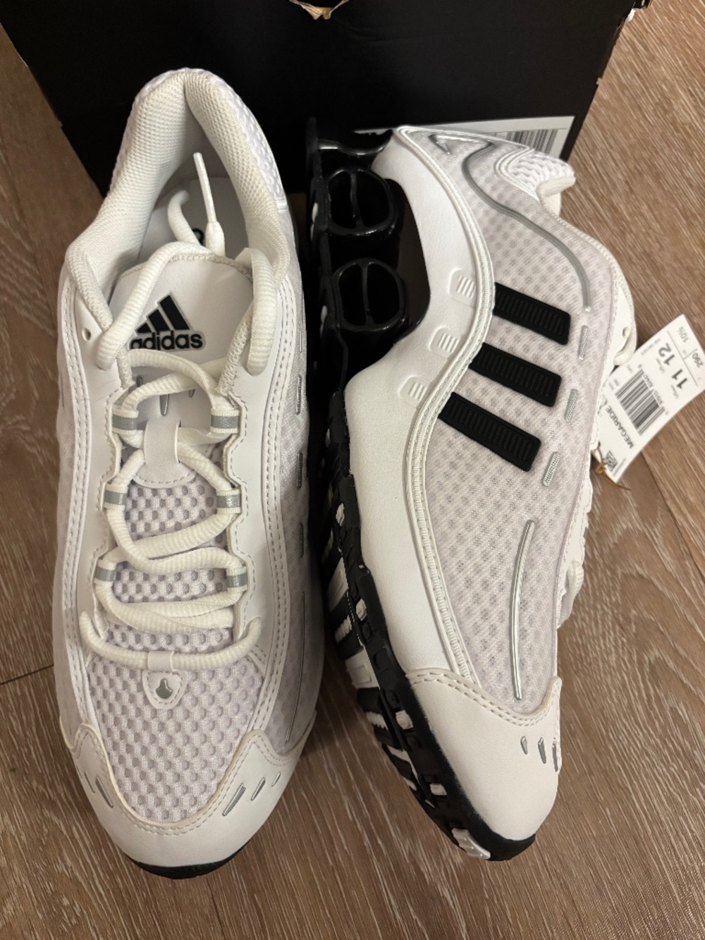 Adidas Megaride. US M 11